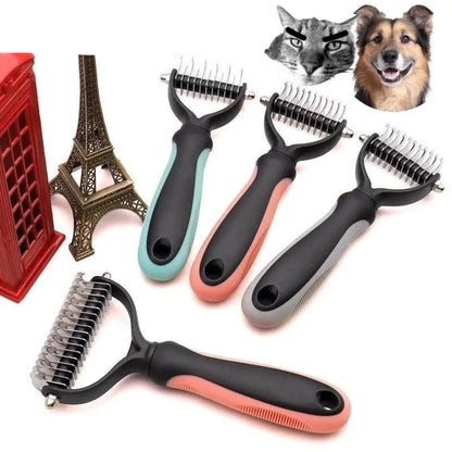 Hair Remover Grooming Brush