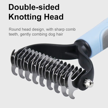 Hair Remover Grooming Brush