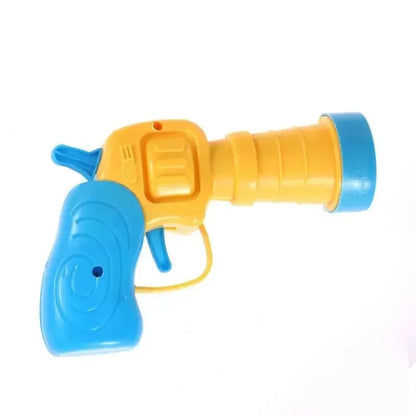 Interactive Cat Plush Toy Gun