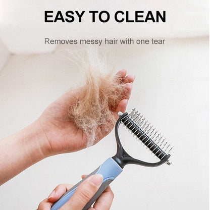 Hair Remover Grooming Brush