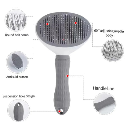 Hair Remover Brush