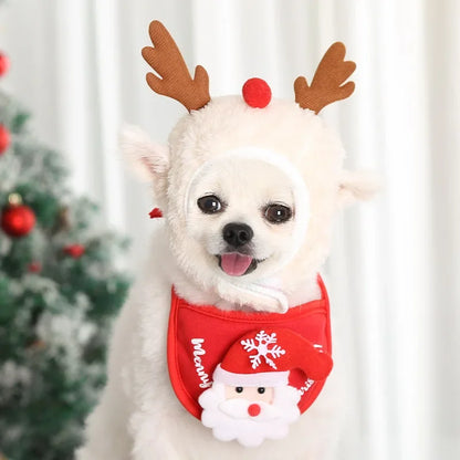 Santa Hat Christmas Costume