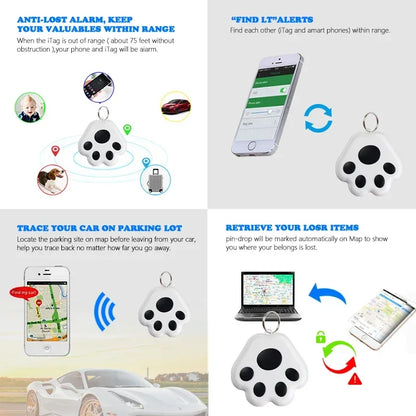 Mini GPS Tracker for Dogs