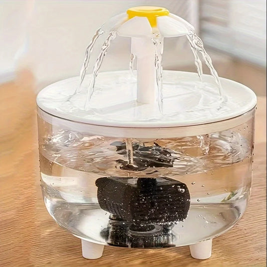 USB Electric Pet Water Fountain