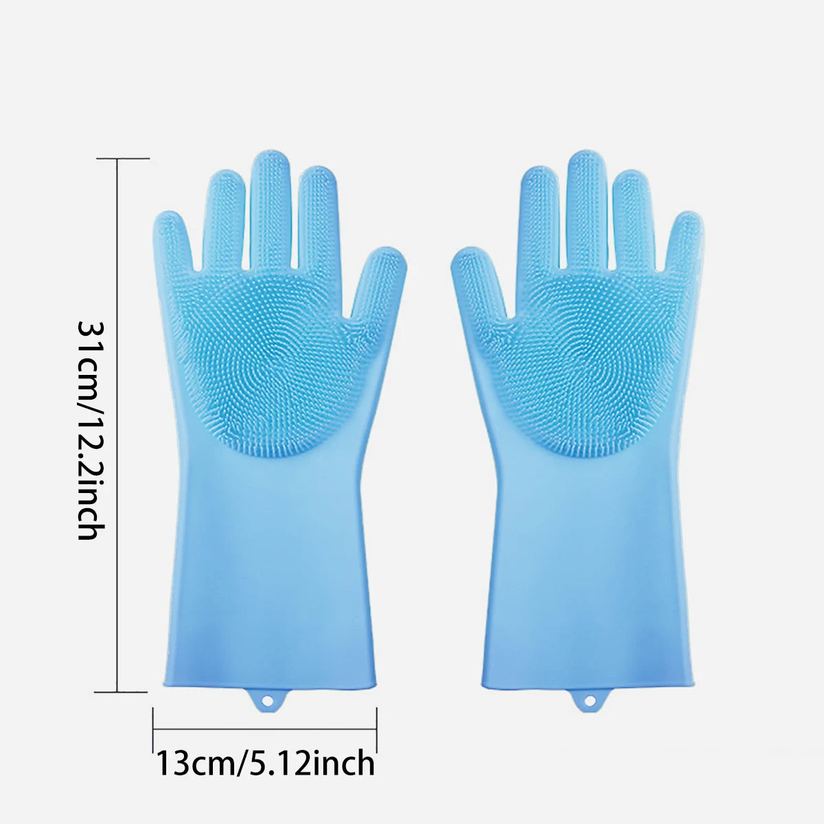 Pet Grooming Cleaning Glove