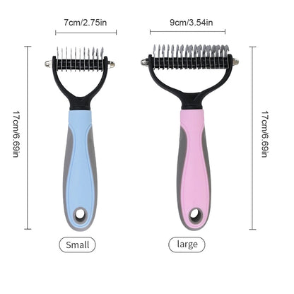 Hair Remover Grooming Brush