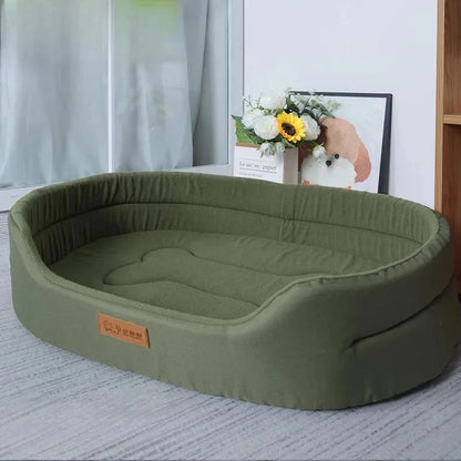 Fluffy Cushions Pet Bed Sofa