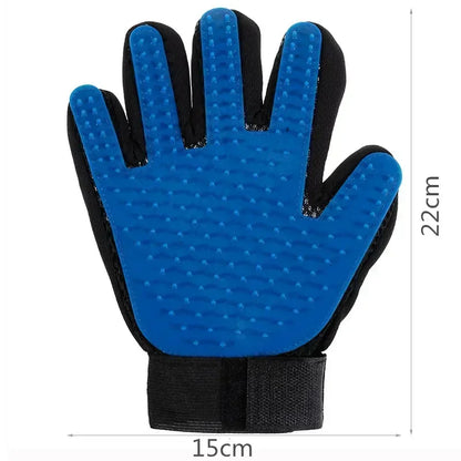 Pet Grooming Gloves