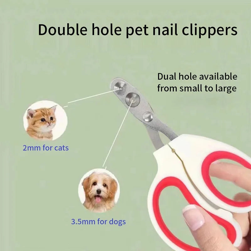 Professional Cat Nail Clippers