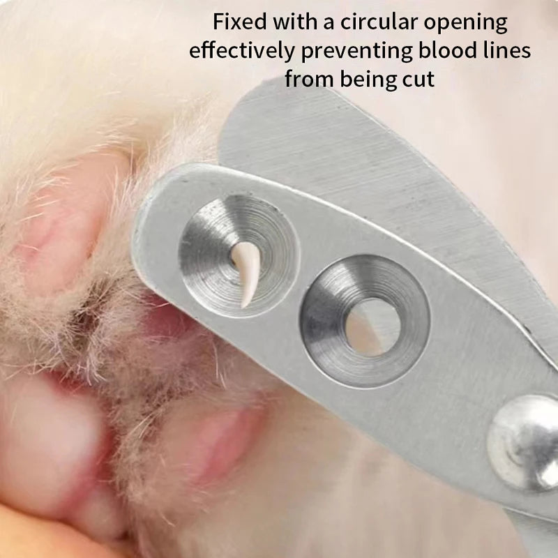 Professional Cat Nail Clippers